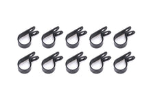 Cargar imagen en el visor de la galería, Quickcar Racing Adel Line Clamps Nylon 1/2in 10pk