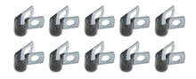 Cargar imagen en el visor de la galería, Quickcar Racing Alum Line Clamps 1/4in 10pk