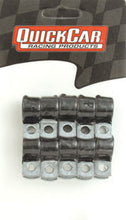 Cargar imagen en el visor de la galería, Quickcar Racing Alum Line Clamps 3/8in 10pk