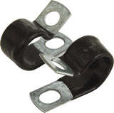 Quickcar Racing Alum Line Clamps 1/2in 10pk