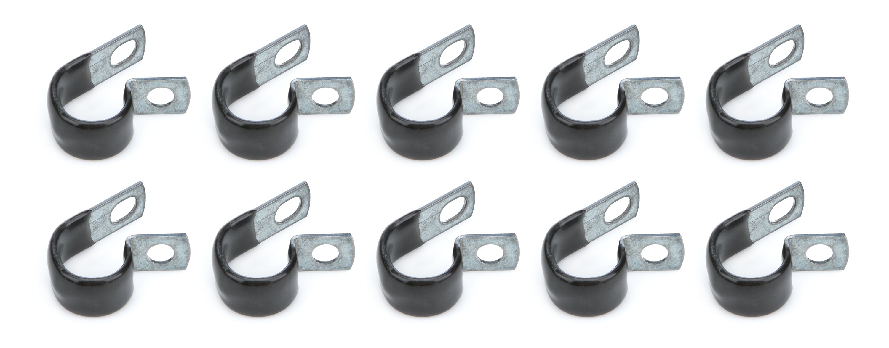 Quickcar Racing Alum Line Clamp 5/8in 10pk