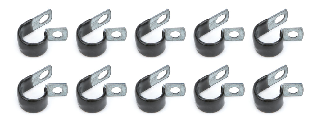 Quickcar Racing Alum Line Clamp 5/8in 10pk