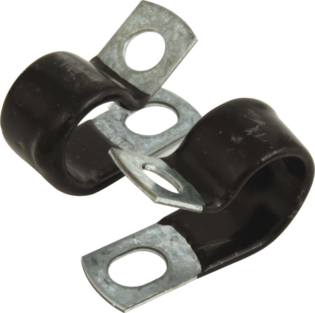 Quickcar Racing Alum Line Clamp 5/8in 10pk