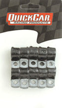 Cargar imagen en el visor de la galería, Quickcar Racing Alum Line Clamps 3/4in 10pk