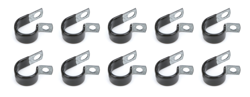 Quickcar Racing Alum Line Clamps 3/4in 10pk