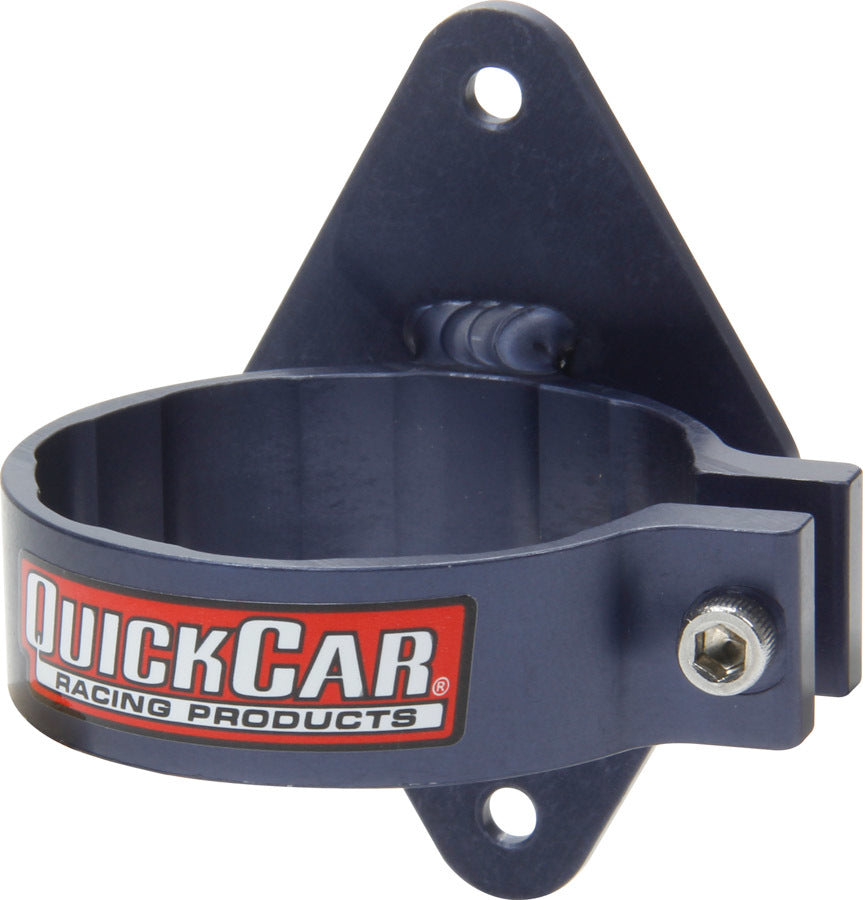 Quickcar Racing Coil Clamp Firewall Mount
