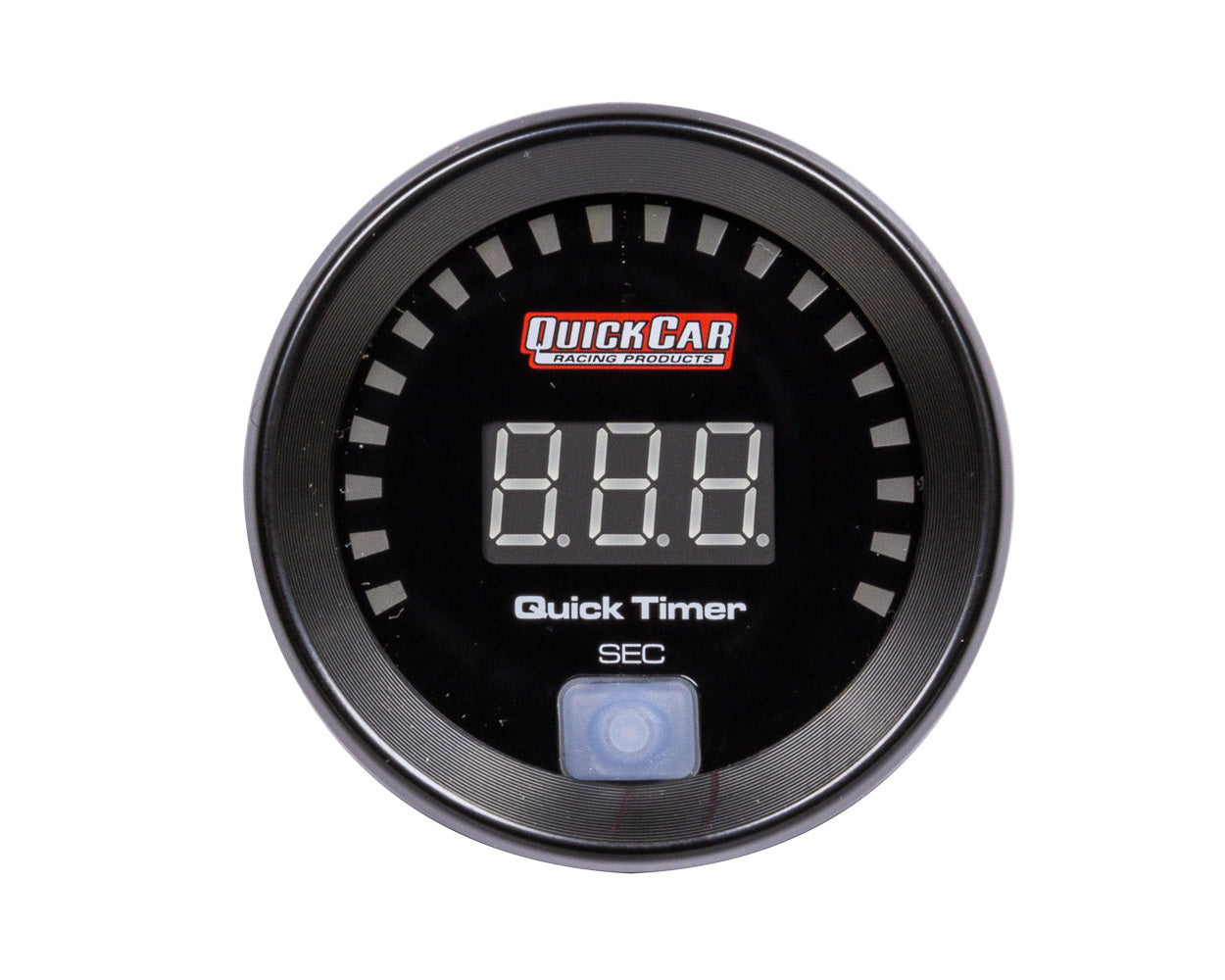 Quickcar Racing Lap Timer - Quick Timer 2-1/16in Dia.