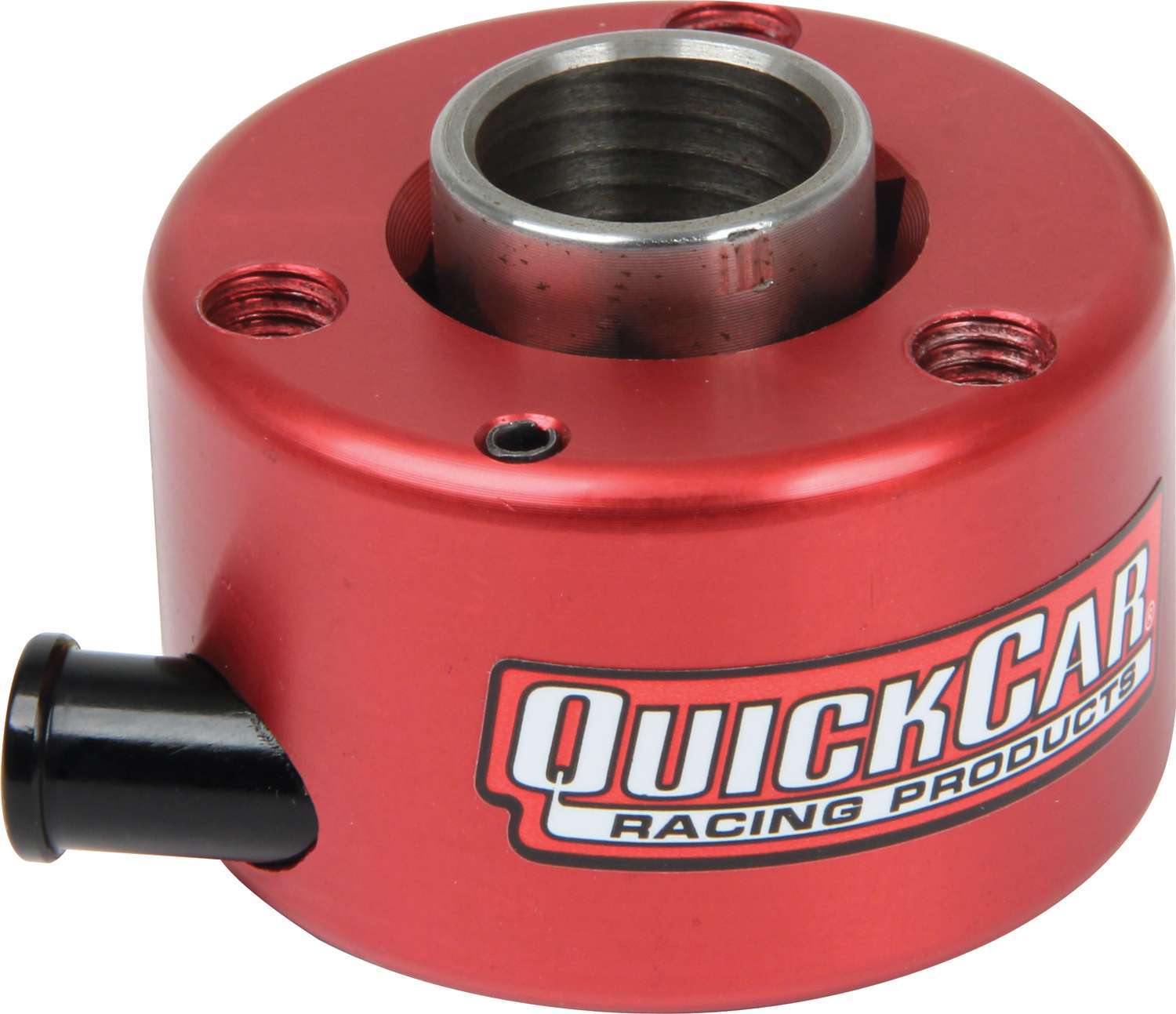 Quickcar Racing Steering Disconnect Pin Type Alum