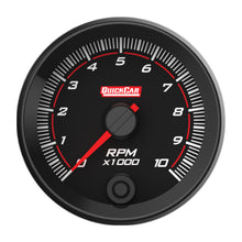 Load image into Gallery viewer, Quickcar Racing Redline Tachometer 2-5/8 Recall