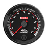 Quickcar Racing Redline Tachometer 2-5/8 Recall