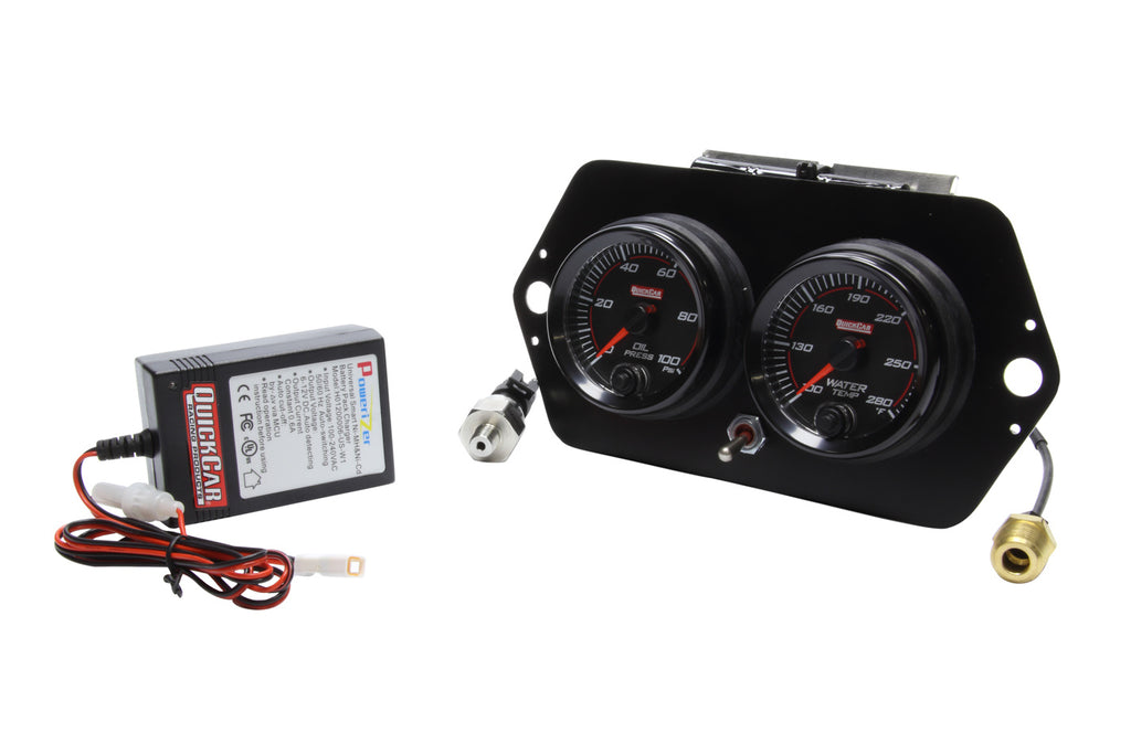 Quickcar Racing Redline Open Wheel Panel w/ Battery OP/WT