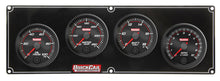 Cargar imagen en el visor de la galería, Quickcar Racing Redline 3-1 Gauge Panel OP/WT/Volt w/2-5/8in Tac