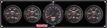 Cargar imagen en el visor de la galería, Quickcar Racing Redline 4-1 Gauge Panel OP/WT/OT/Volt w/Recall