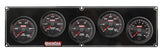 Quickcar Racing Redline 4-1 Gauge Panel OP/WT/FP/WP w/2-5/8 Tach