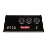 Quickcar Racing NE Mod Dash Panel Rdline OP/WT/FP Sng Ignition