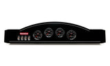 Panel de instrumentos Quickcar Racing Redline OP/WT/OT/WP Encendido simple