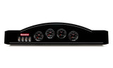 Quickcar Racing Dash Panel Redline OP/WT /FP/WP Dual Ignition