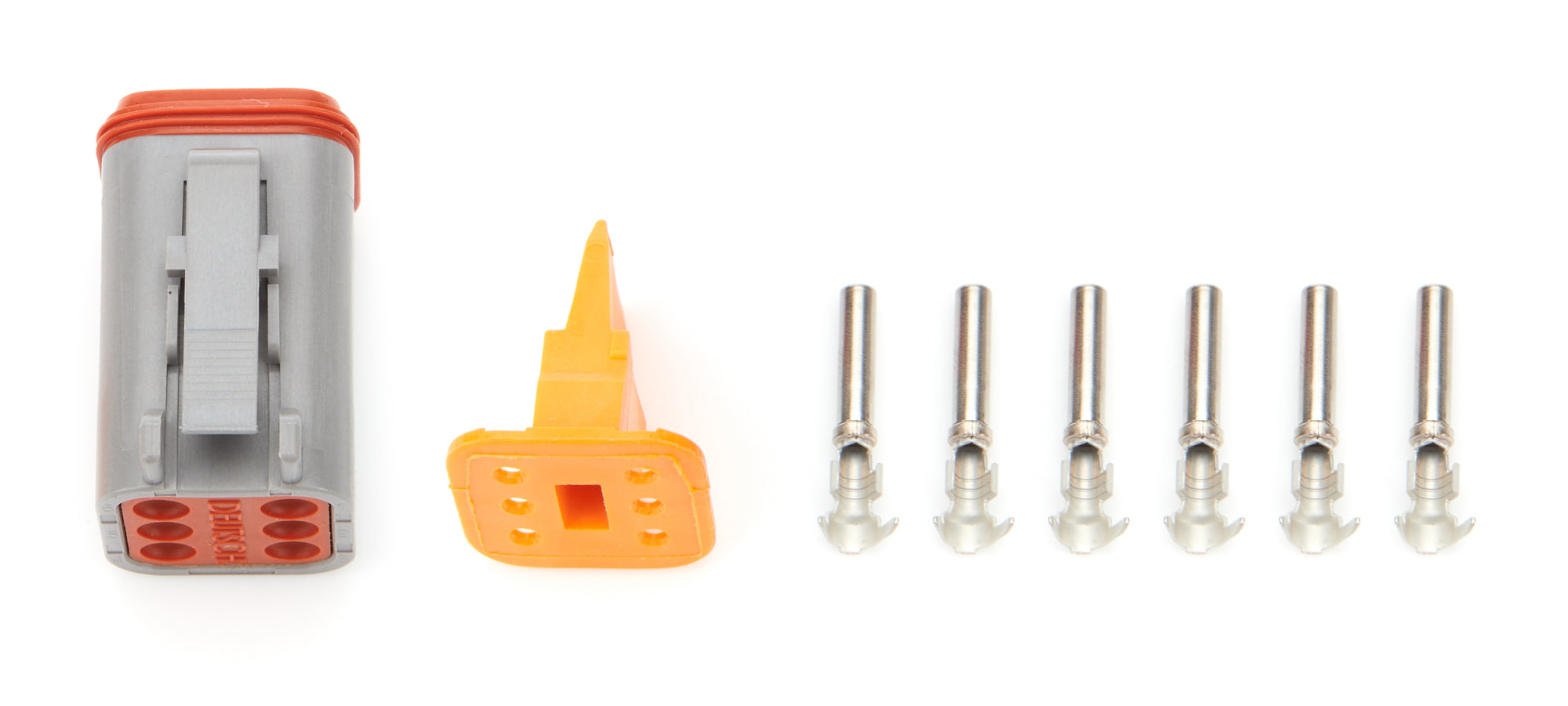 Quickcar Racing Plug Deutsch 6 Pin