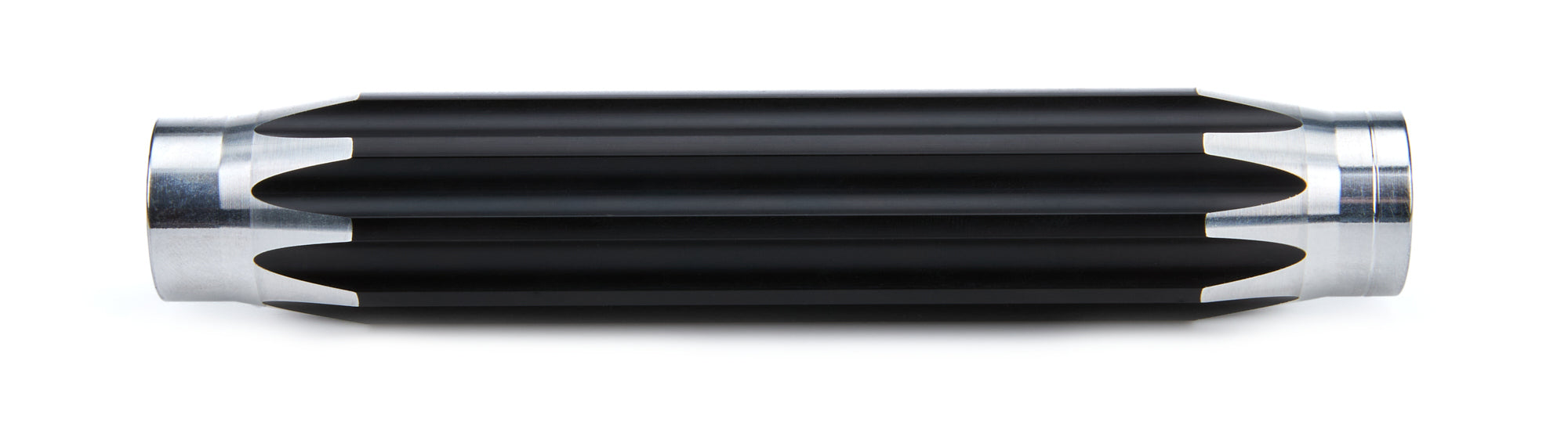 Quickcar Racing 3/4in Aluminum Scalloped Tube - 6.5in