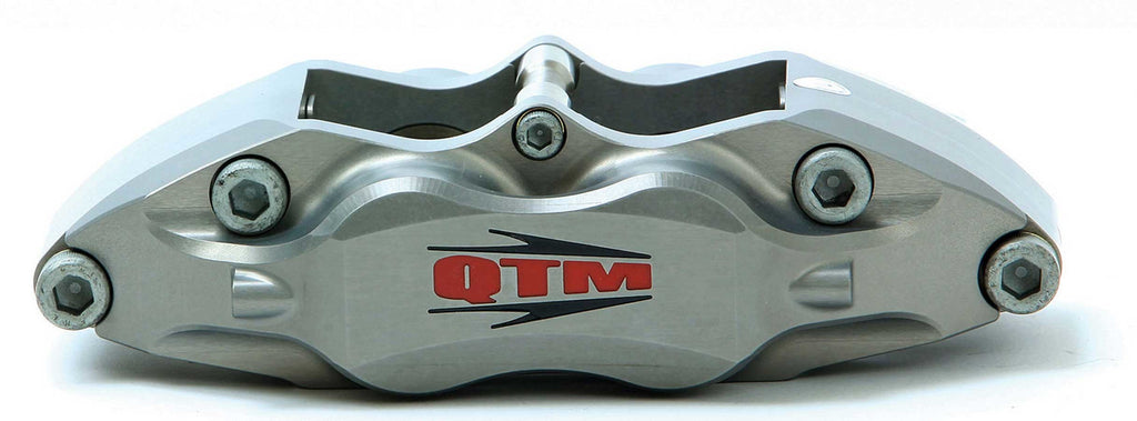 QTM Brake Caliper Rear Inboard w/TI heat shield