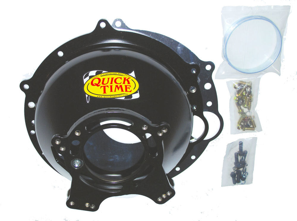 Quick Time Bellhousing GM LS1 to TKO/T5/TR-3550 Trans SFI