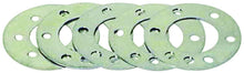 Cargar imagen en el visor de la galería, Quick Time Flexplate Spacer Shims GM 74-85 5pk