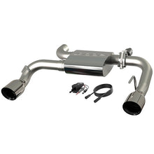 Load image into Gallery viewer, QTP 21-   Bronco 2.3/2.7L Screamer Muffler Kit