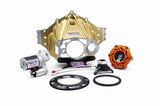 Quarter Master Bellhousing Kit SBC Crate 5.5in V-Drive 2d