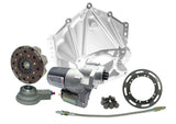 Quarter Master Alum Bellhousing Package 5.5in V Rear Mount Start