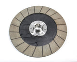 Quarter Master Clutch Disc 10.4in 1-1/8 x 10 Spline