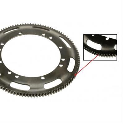 Quarter Master Ring Gear 110t Rear Mount