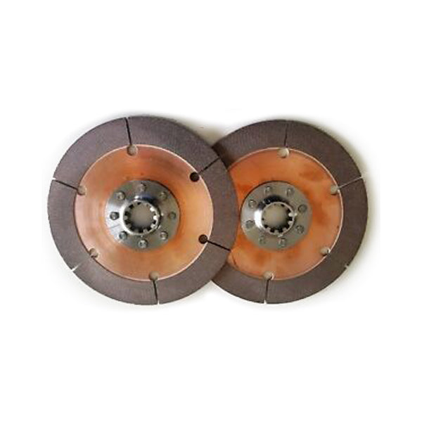 Quarter Master 2 Disc Clutch Pack Coars