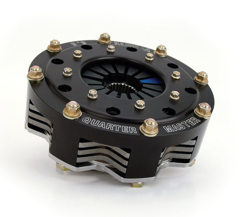 Quarter Master 5.5in V-Drive Clutch 2 Disc 10sp