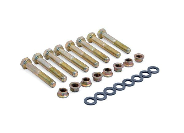 Quarter Master 3 Disc Bolt Kit