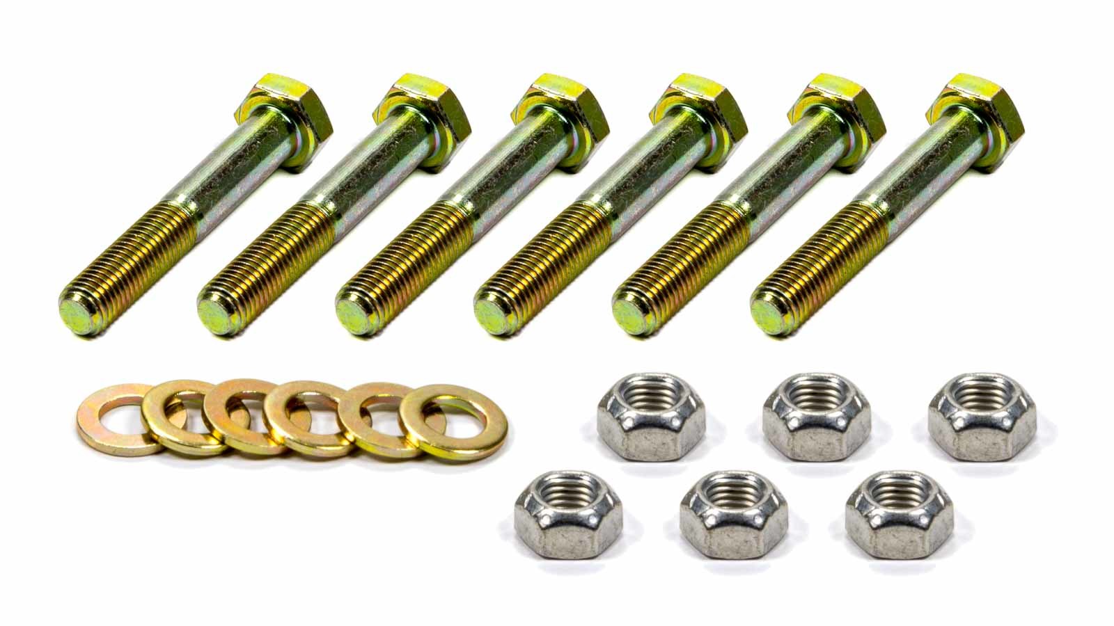 Quarter Master Bolt Kit 7.25in 3 Disc