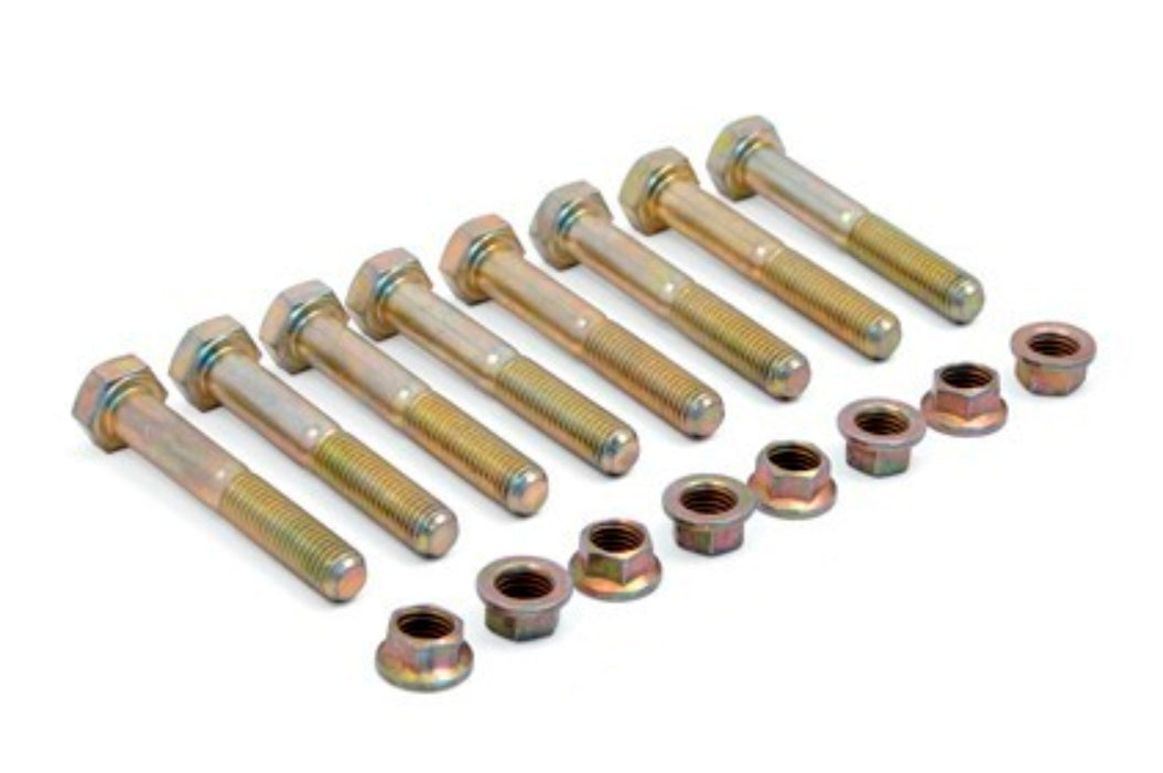Quarter Master 3 Disc Bolt Kit
