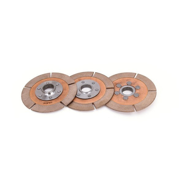 Quarter Master Clutch Pack 4.5in 3 Disc 26 Spline