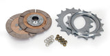 Quarter Master Clutch 5.5in Disc Kit 3 Disc 1-1/8in 10spl