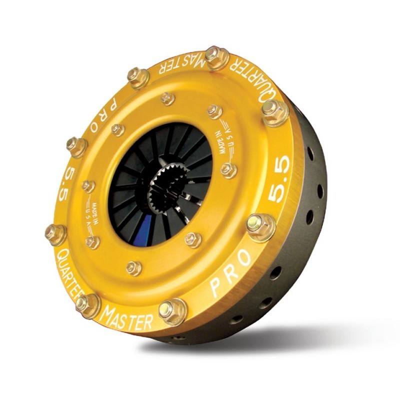 Quarter Master Clutch Assembly 5.5in