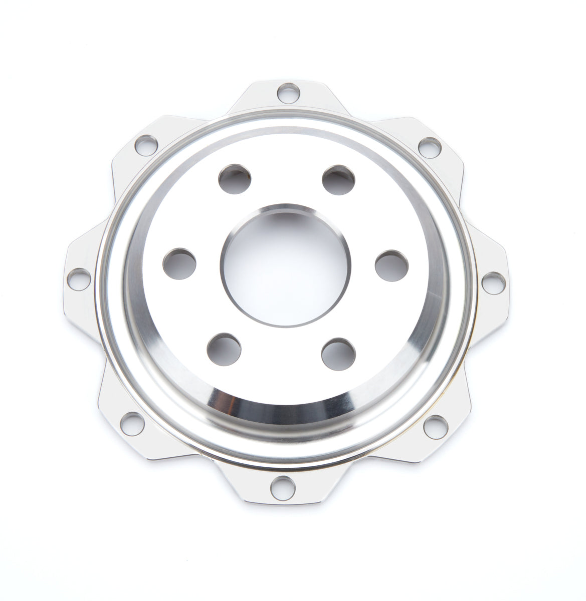 Quarter Master Flywheel 5.5in Button Ford