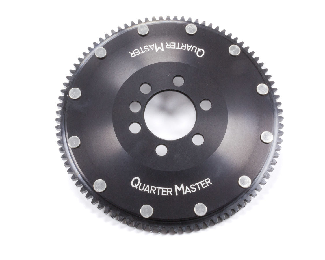 Quarter Master Flywheel Bert /Brinn 91t Chevy Late 1pc  Alum