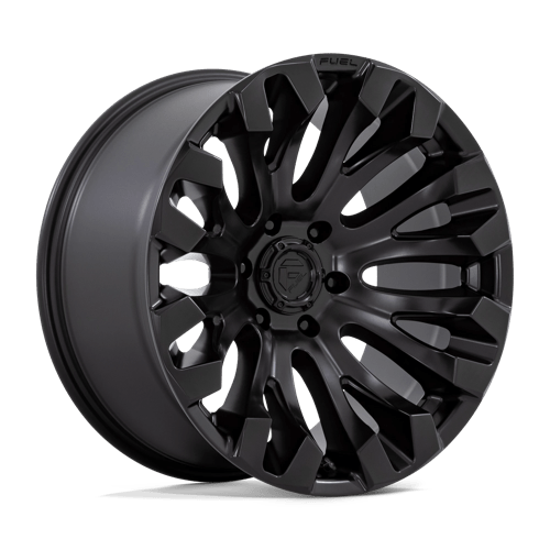 D831 20X10 5X5.0 BLK-OUT -18MM