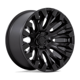 Fuel Off-RoadD831 20X10 5X5.0 BLK-OUT -18MM