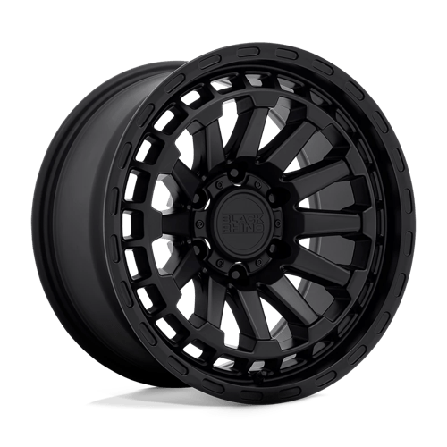 BRRAD 18X9.5 6X4.5 M-BLK 18MM