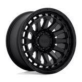 Llantas Black Rhino BRRAD 18X9.5 6X4.5 M-BLK 18MM