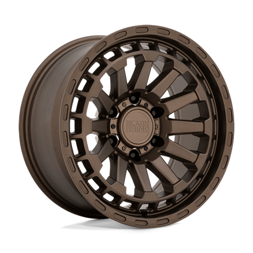 BRRAD 17X8.5 5X4.5 M-BRNZ -18MM