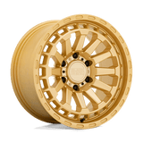 Black Rhino Wheels BRRAD 20X9.5 6X5.5 GOLD 12MM