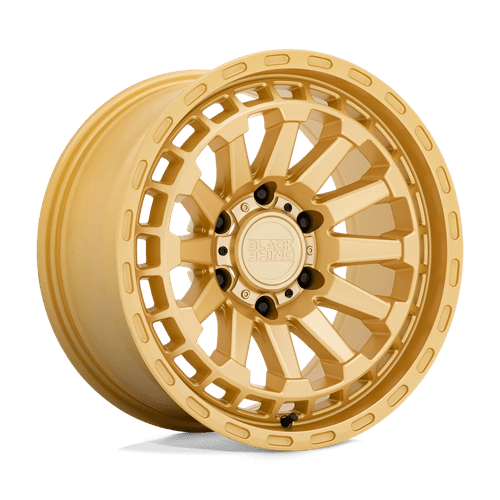 BRRAD 17X8.5 6X5.5 GOLD -18MM