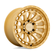 Cargar imagen en el visor de la galería, BRRAD 18X9.5 5X5.0 GOLD -18MM