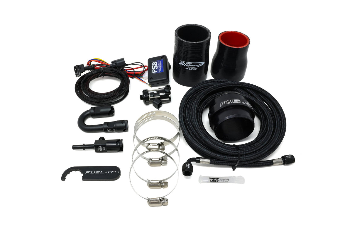 2025+ RAM 1500 Hurricane SO Charge Pipe Injection (CPI) Kit - view 2